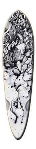 Design 13196 Skateboards, Longboards and Grip Tape Image