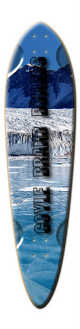 Coyle board Skateboards, Longboards and Grip Tape Image