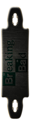 Breaking Bad Skateboards, Longboards and Grip Tape Image