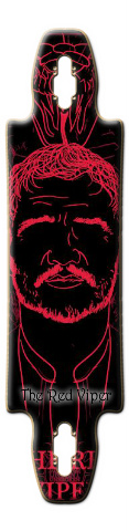 The Red Viper Skateboards, Longboards and Grip Tape Image
