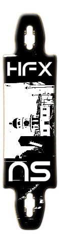 HFX Skateboards, Longboards and Grip Tape Image