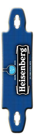 Heisenberg Skateboards, Longboards and Grip Tape Image