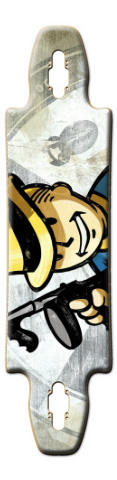 Vault Boy Skateboards, Longboards and Grip Tape Image