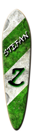 Design 13341 Skateboards, Longboards and Grip Tape