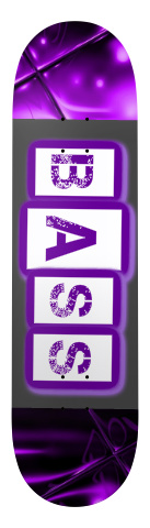 Design 13411 Skateboards, Longboards and Grip Tape Image