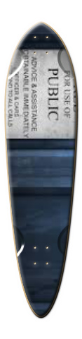 Design 13546 Skateboards, Longboards and Grip Tape Image