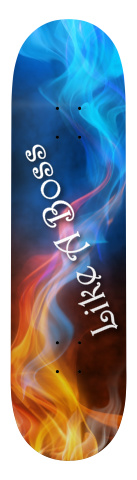 Design 13447 Skateboards, Longboards and Grip Tape Image