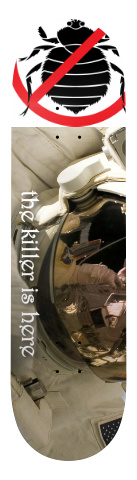 Design 13499 Skateboards, Longboards and Grip Tape Image