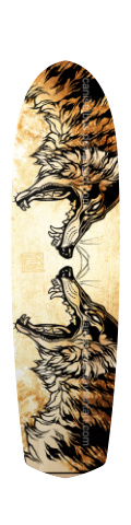 Design 13435 Skateboards, Longboards and Grip Tape Image
