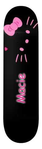 Design 13484 Skateboards, Longboards and Grip Tape Image