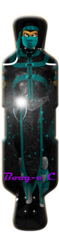 Design 13703 Skateboards, Longboards and Grip Tape Image