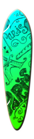 Paris Skateboards, Longboards and Grip Tape Image