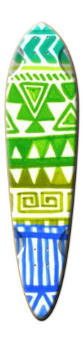 Aztec Skateboards, Longboards and Grip Tape Image