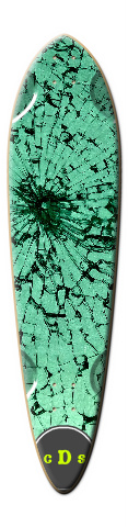 broken and still Skateboards, Longboards and Grip Tape Image