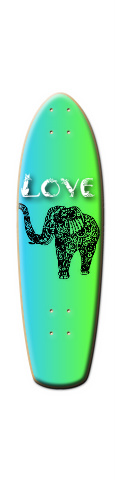Design 13685 Skateboards, Longboards and Grip Tape Image