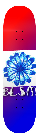 BLSMS BOARD Skateboards, Longboards and Grip Tape Image