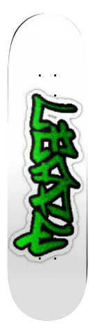 Design 13602 Skateboards, Longboards and Grip Tape Image