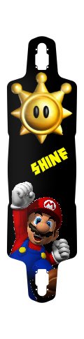 Design 13875 Skateboards, Longboards and Grip Tape