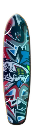 Design 14006 Skateboards, Longboards and Grip Tape Image