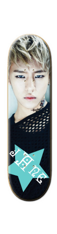 Ma DaeHyun Skateboards, Longboards and Grip Tape Image