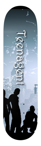 Design 13916 Skateboards, Longboards and Grip Tape Image