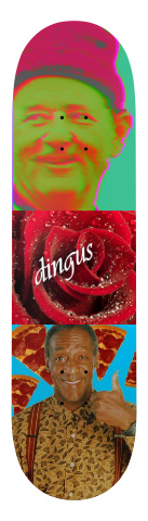 idk Skateboards, Longboards and Grip Tape Image