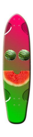 Design 14193 Skateboards, Longboards and Grip Tape