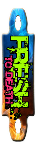 Design 14206 Skateboards, Longboards and Grip Tape