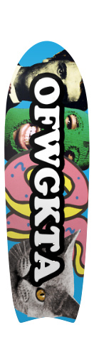 Design 14214 Skateboards, Longboards and Grip Tape