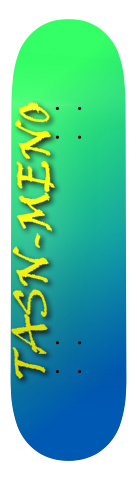 Design 14158 Skateboards, Longboards and Grip Tape Image