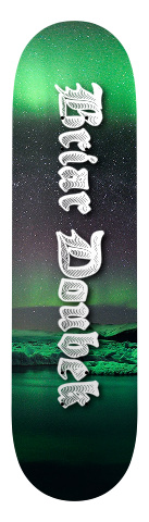 Design 14285 Skateboards, Longboards and Grip Tape