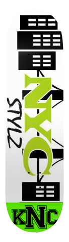 Design 14399 Skateboards, Longboards and Grip Tape