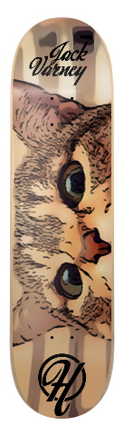 Design 14533 Skateboards, Longboards and Grip Tape Image