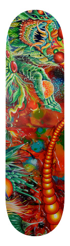 Design 14512 Skateboards, Longboards and Grip Tape Image