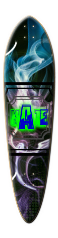 Design 14755 Skateboards, Longboards and Grip Tape