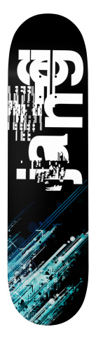 Design 14693 Skateboards, Longboards and Grip Tape