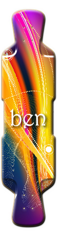 Design 14885 Skateboards, Longboards and Grip Tape