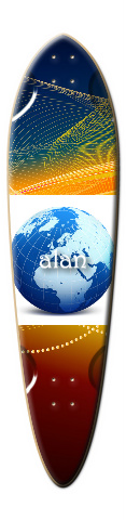 alan Skateboards, Longboards and Grip Tape Image