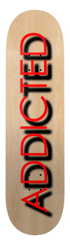 Design 14911 Skateboards, Longboards and Grip Tape
