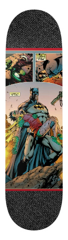 Death of jason todd