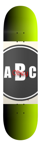 ABC Skateboards, Longboards and Grip Tape Image