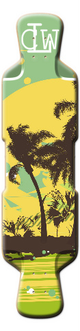 Design 15231 Skateboards, Longboards and Grip Tape Image