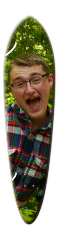 Design 15158 Skateboards, Longboards and Grip Tape