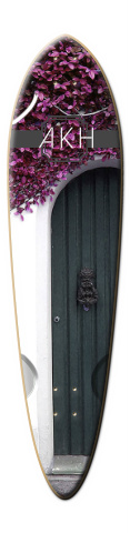 Design 15261 Skateboards, Longboards and Grip Tape