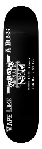 Design 15392 Skateboards, Longboards and Grip Tape
