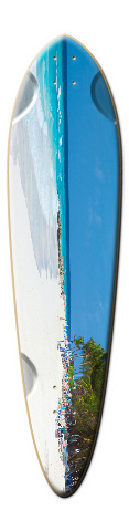 Design 15435 Skateboards, Longboards and Grip Tape
