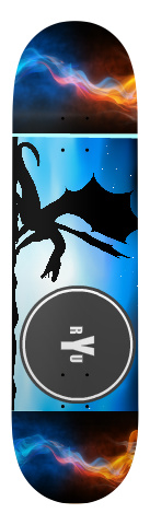 Design 15467 Skateboards, Longboards and Grip Tape