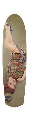 Design 15454 Skateboards, Longboards and Grip Tape