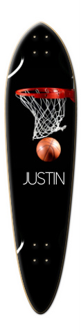 Basketball Skateboards, Longboards and Grip Tape Image