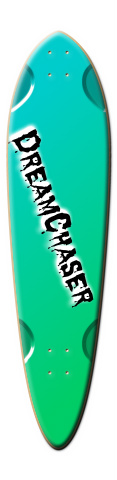 dream chaser Skateboards, Longboards and Grip Tape Image